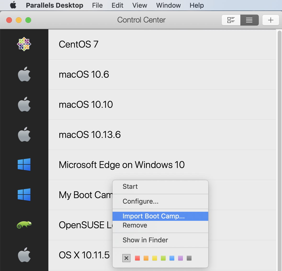 parallels desktop for mac vs bootcamp