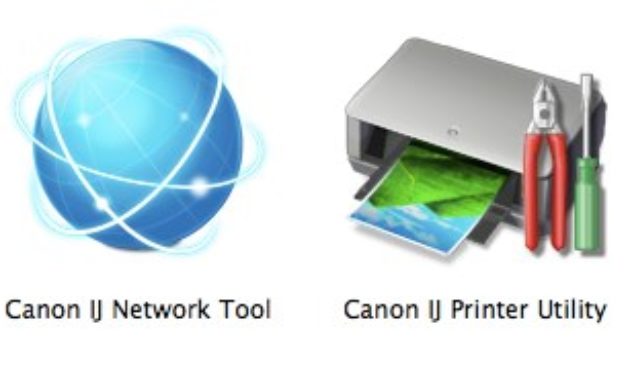 download canon ij network tool for mac